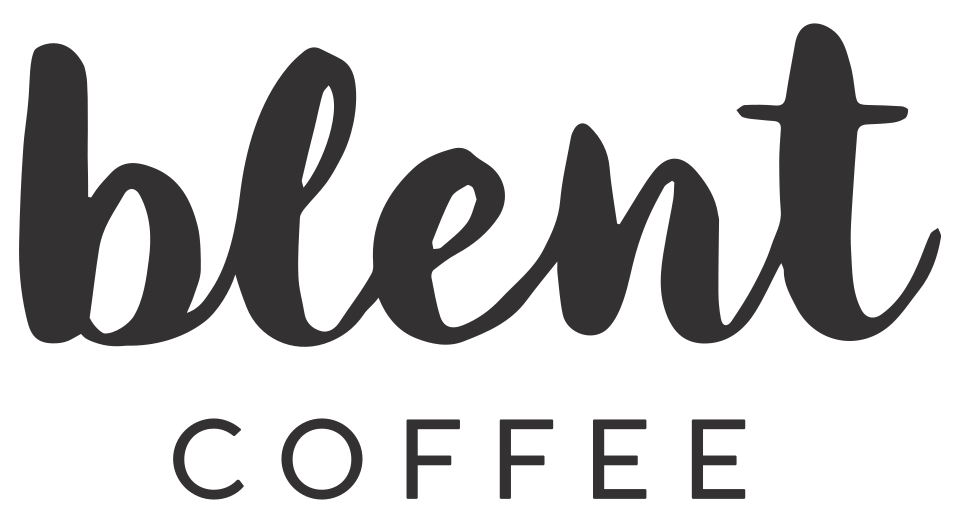Blent Coffee-logo