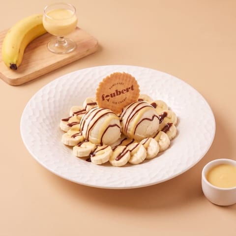 Coupe Banana Royal — tan skin