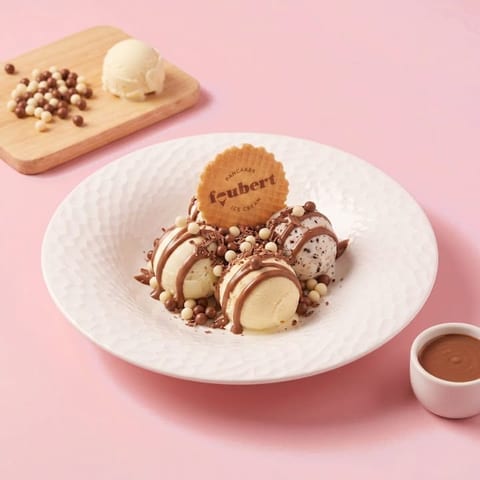 Coupe crispies — roze skin