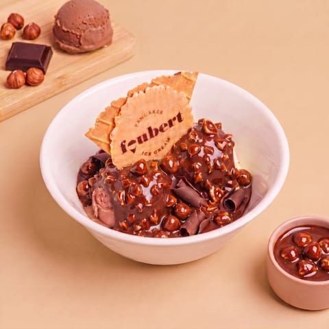 Coupe Foubert Rocher — tan skin