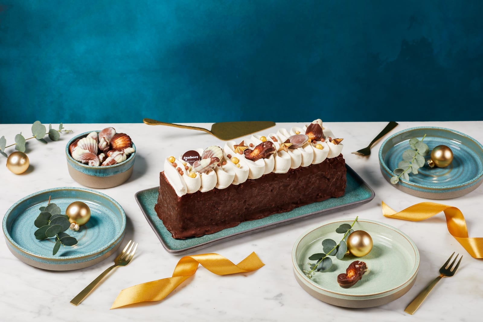 Guylian kerstbûche