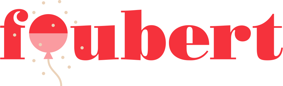 Foubert 15 jaar-logo