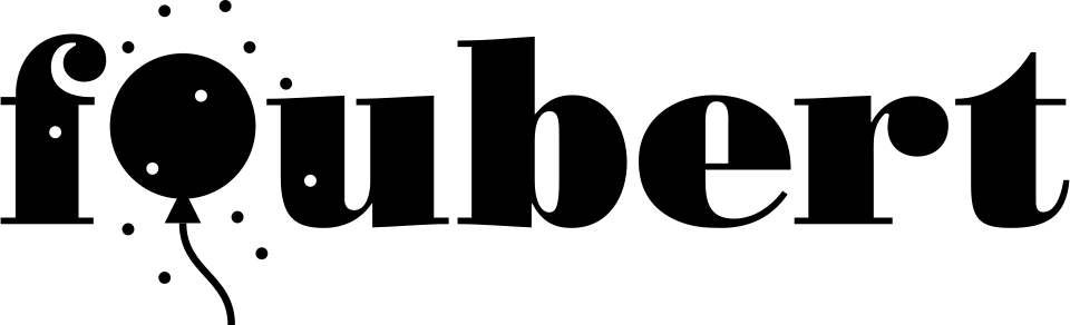 Foubert 15 jaar-logo
