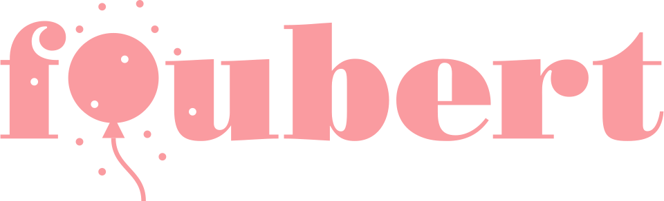Foubert 15 jaar-logo