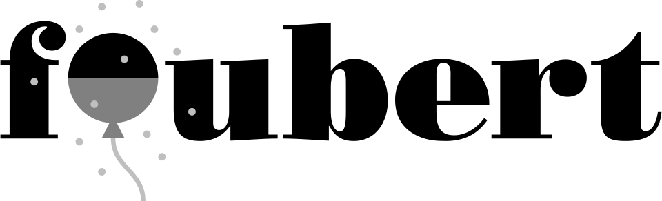 Foubert 15 jaar-logo