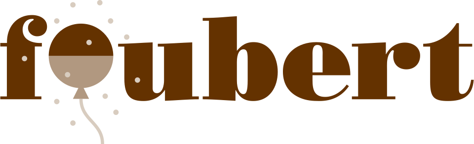 Foubert 15 jaar-logo
