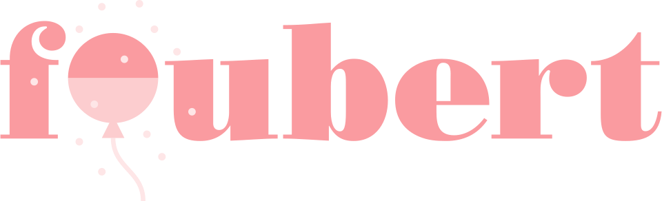 Foubert 15 jaar-logo