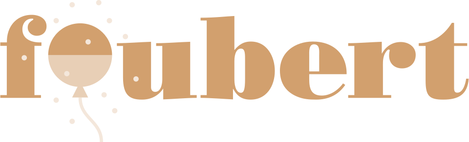 Foubert 15 jaar-logo
