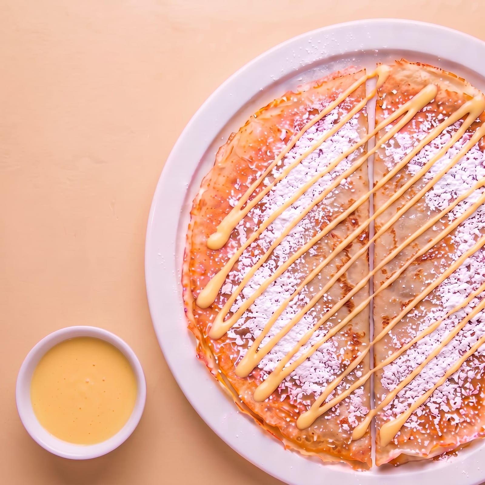 Pannenkoek met advocaat – skin beige