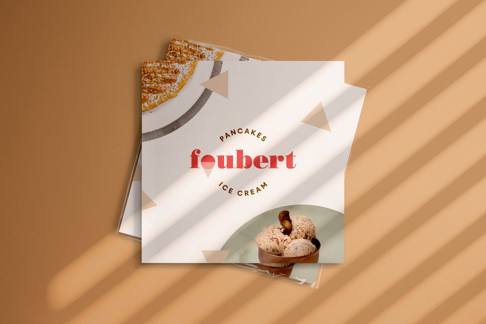 Menukaart AW25, cover