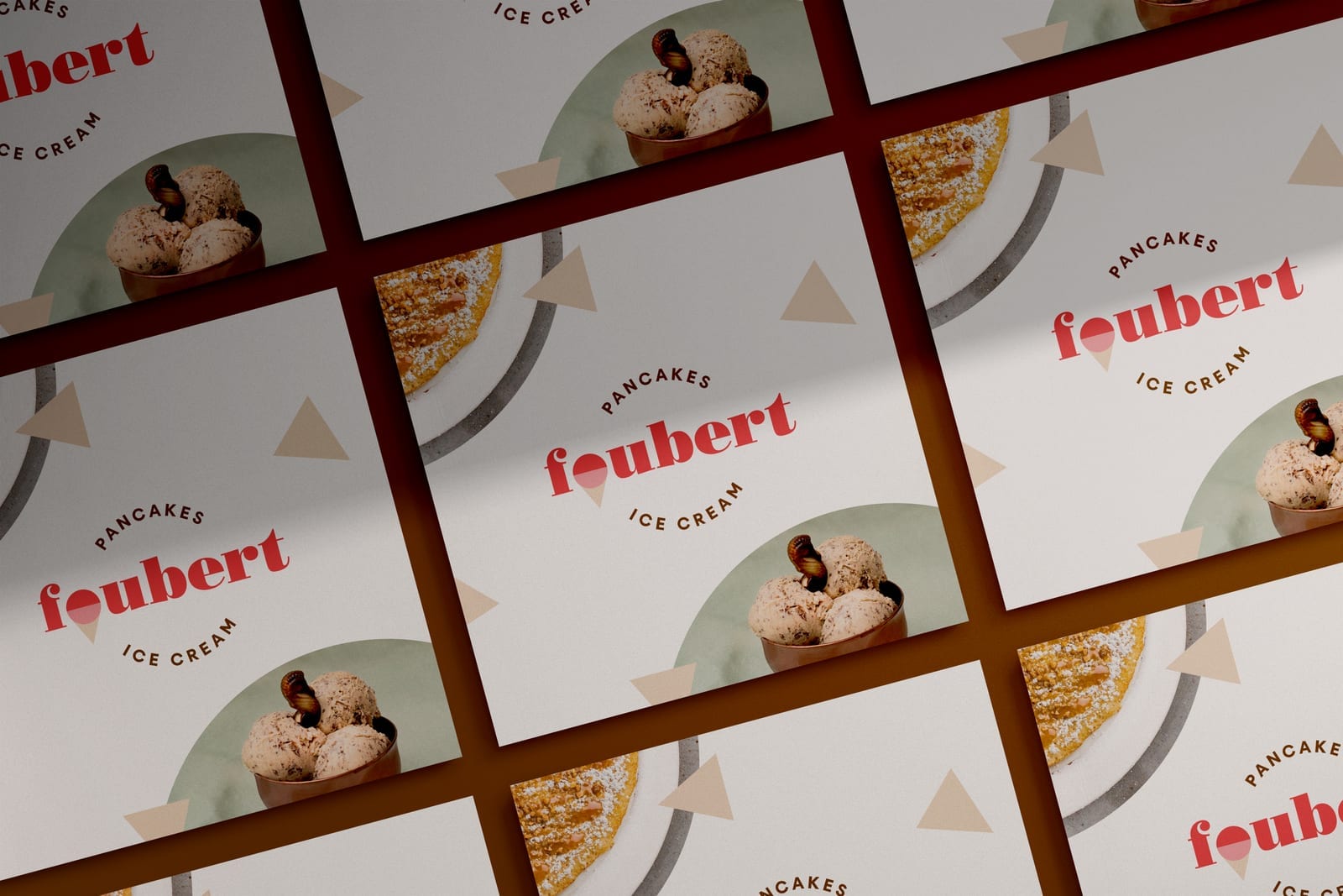Menukaart AW25, spread 1